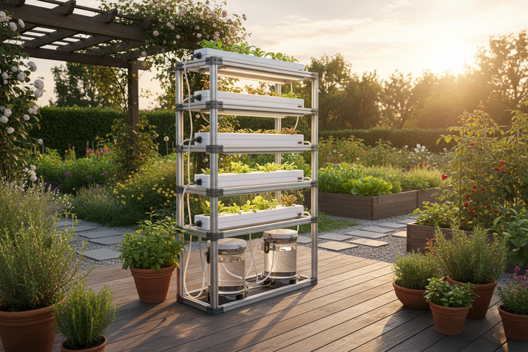 Hydroponics System
