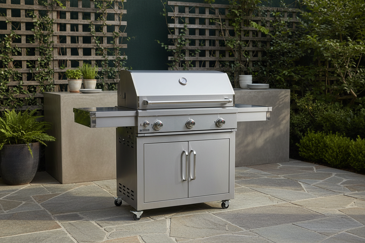 Outdoor Grill