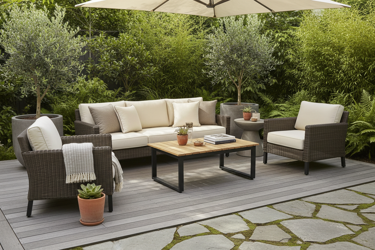 Patio Furniture Set