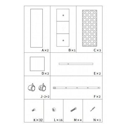 Metal Raised Garden Bed with Trellis,Plante