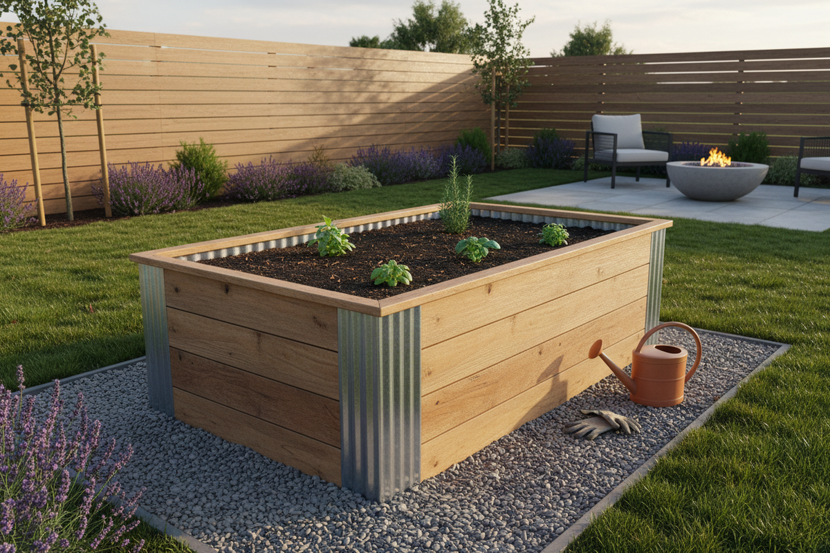 Garden Bed